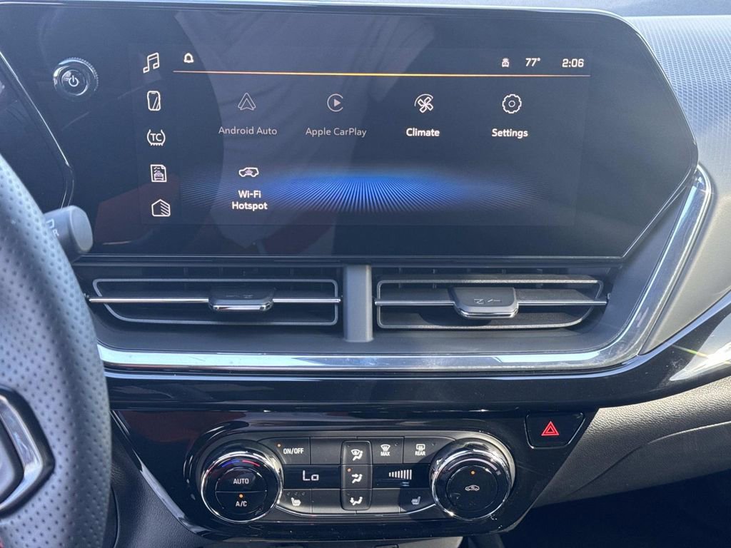 New 2026 Chevrolet Trax RS image 25