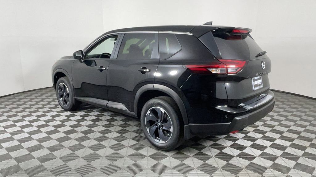 New 2025 Nissan Rogue SV image 6