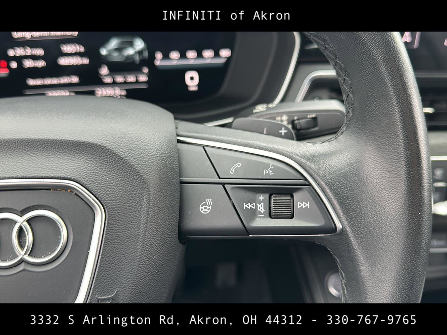 Used 2024 Audi A5 2.0T Premium Plus image 4