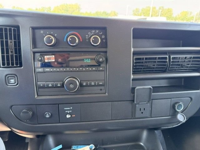 New 2026 Chevrolet Express 3500 w/ Power Convenience Package RWD image 9