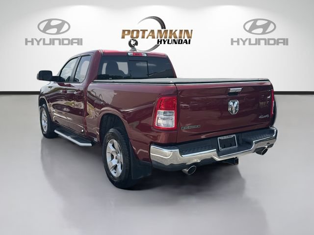 Used 2019 RAM 1500 Big Horn AWD/4WD image 7