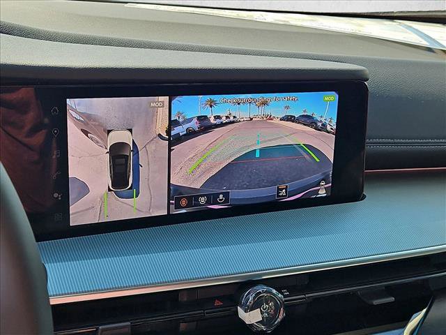 New 2026 Nissan Murano Platinum image 14