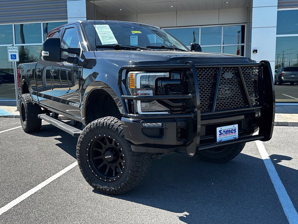 Used 2022 Ford F250 Lariat AWD/4WD image 4