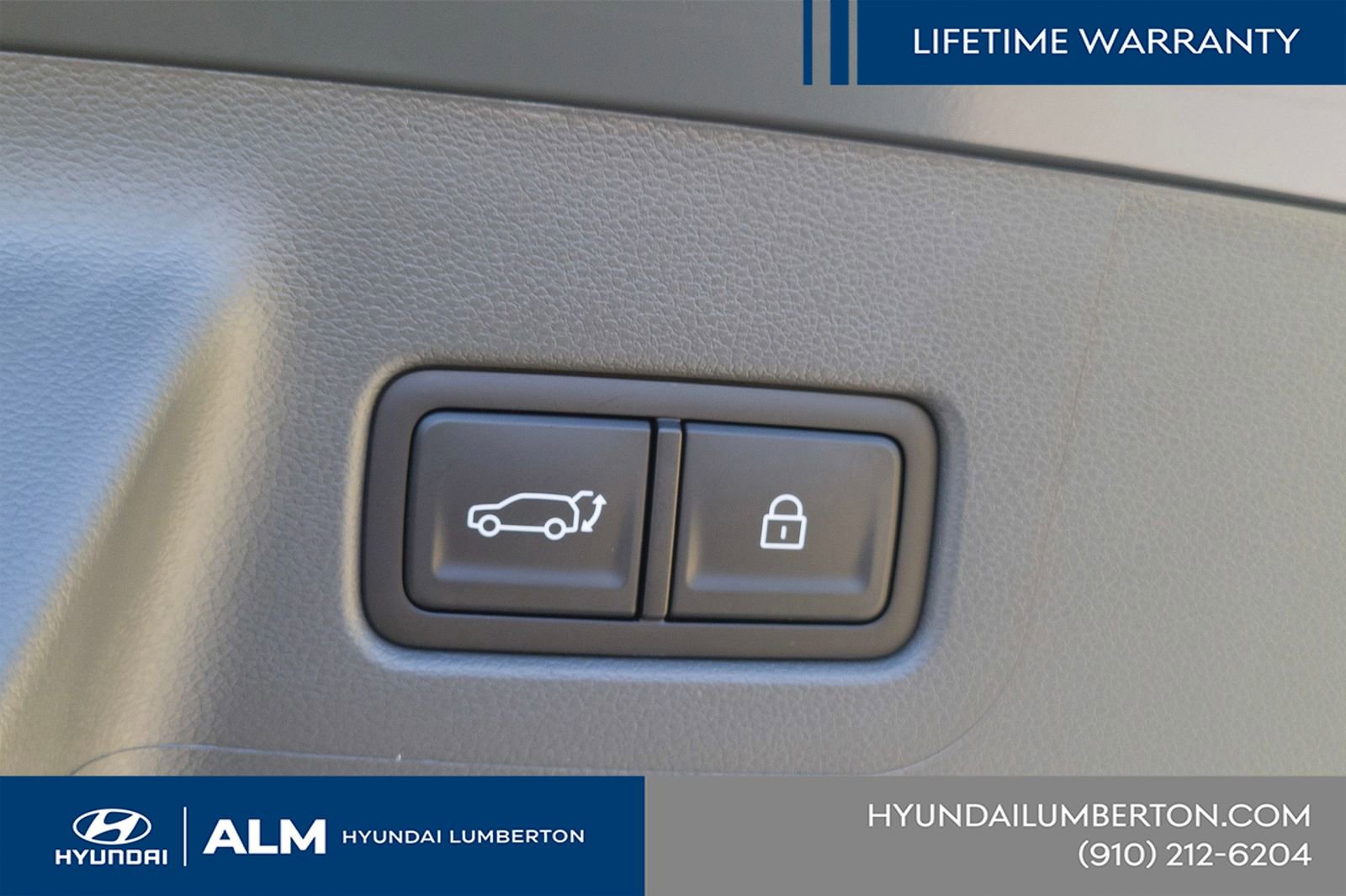 New 2026 Hyundai Santa Fe SE FWD image 10