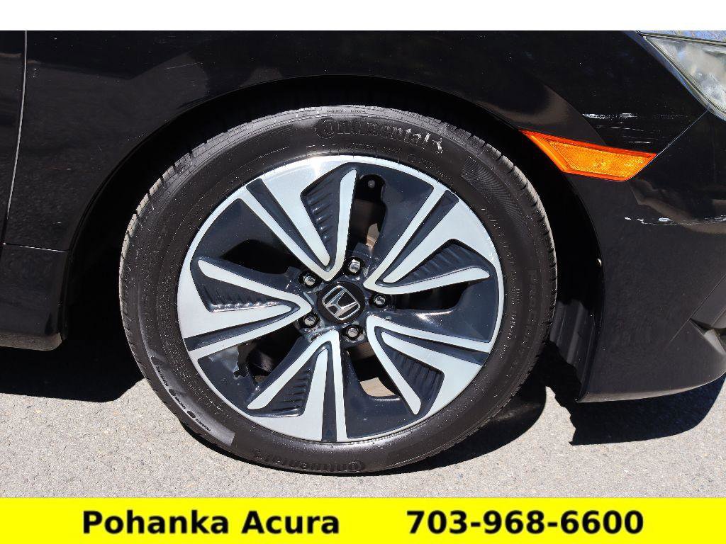 Used 2016 Honda Civic EX-L image 28