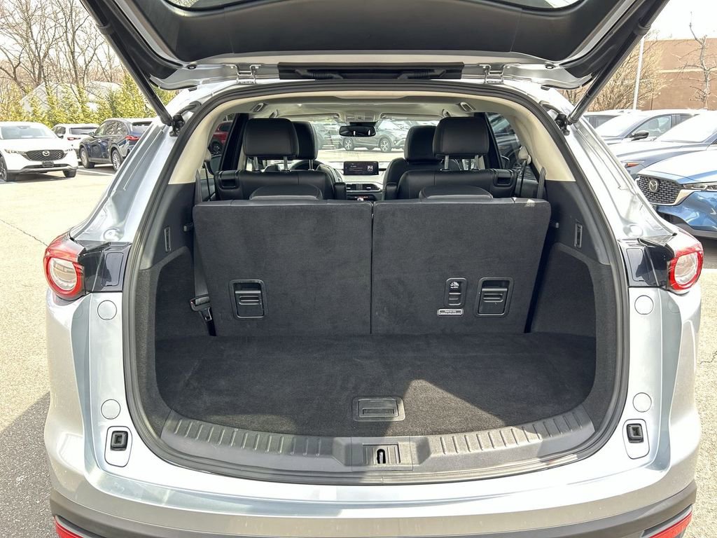 Certified 2023 MAZDA CX-9 Touring AWD/4WD image 28