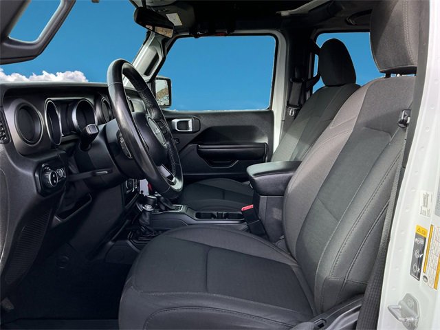 Used 2020 Jeep Gladiator Sport w/ Quick Order Package 24S image 3