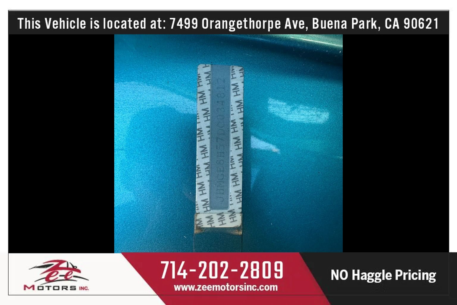 Used 2013 Honda Fit Sport image 58