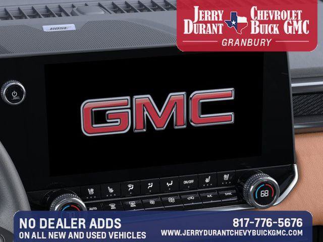 New 2026 GMC Canyon AT4 w/ Technology Plus Package AWD/4WD image 21