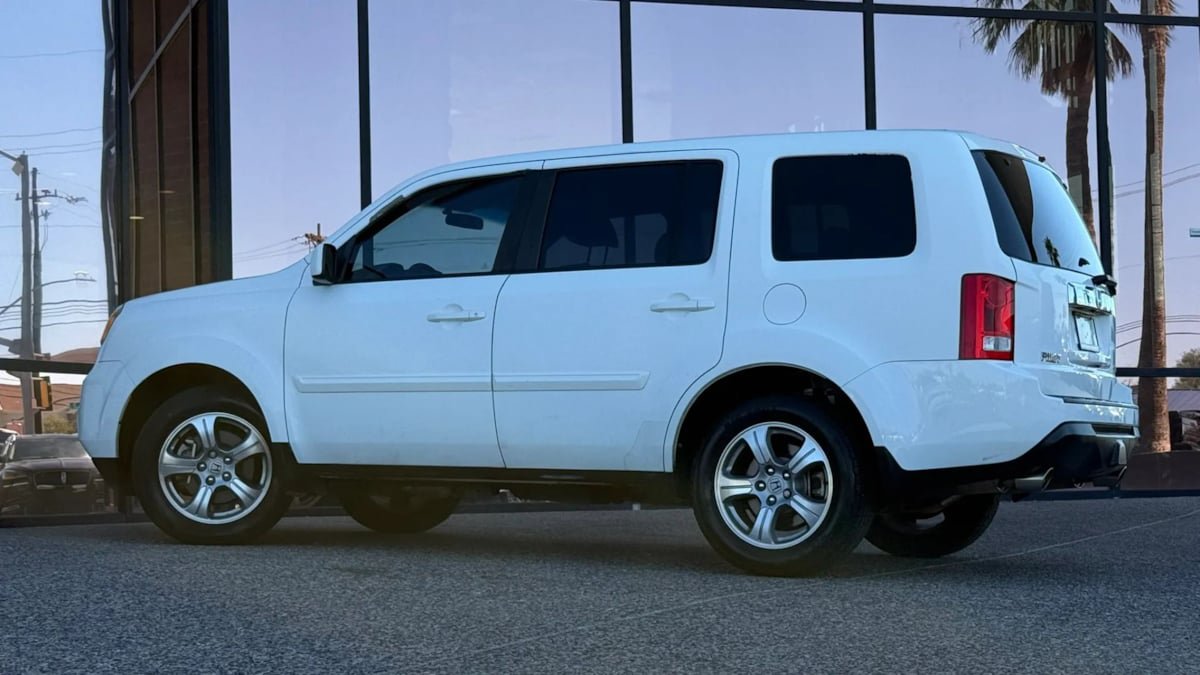 Used 2013 Honda Pilot EX image 6