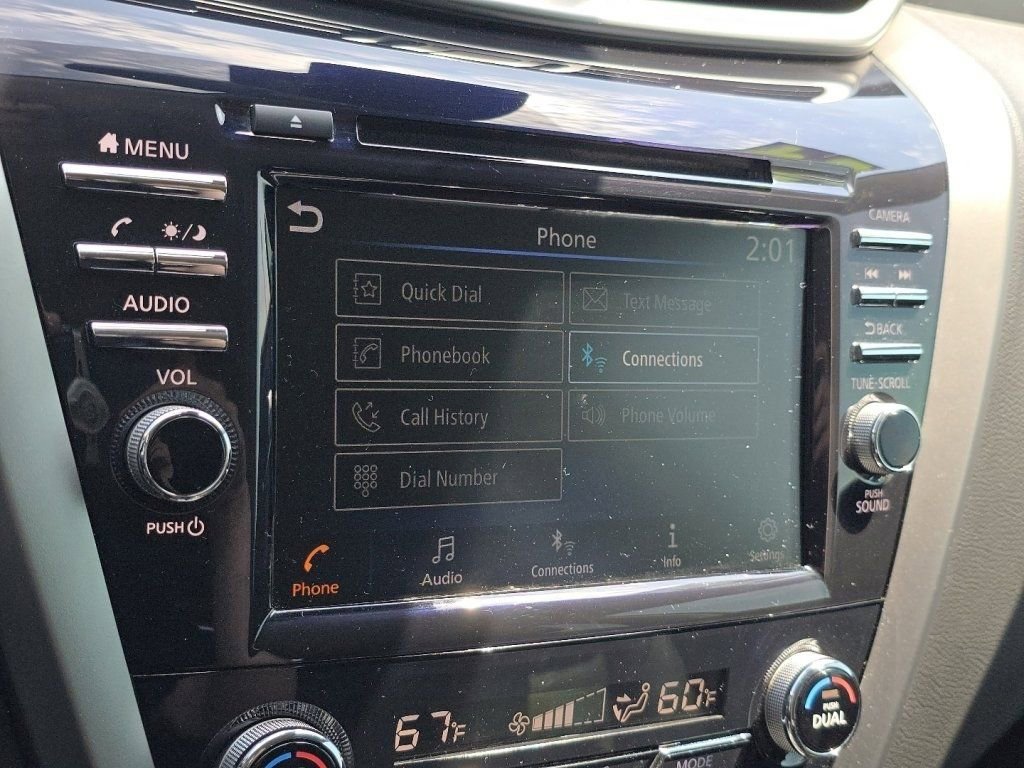 Used 2024 Nissan Murano SV w/ SV Midnight Edition Package AWD/4WD image 6