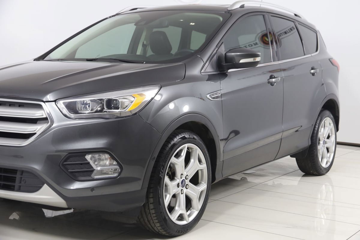 Used 2019 Ford Escape Titanium FWD image 54