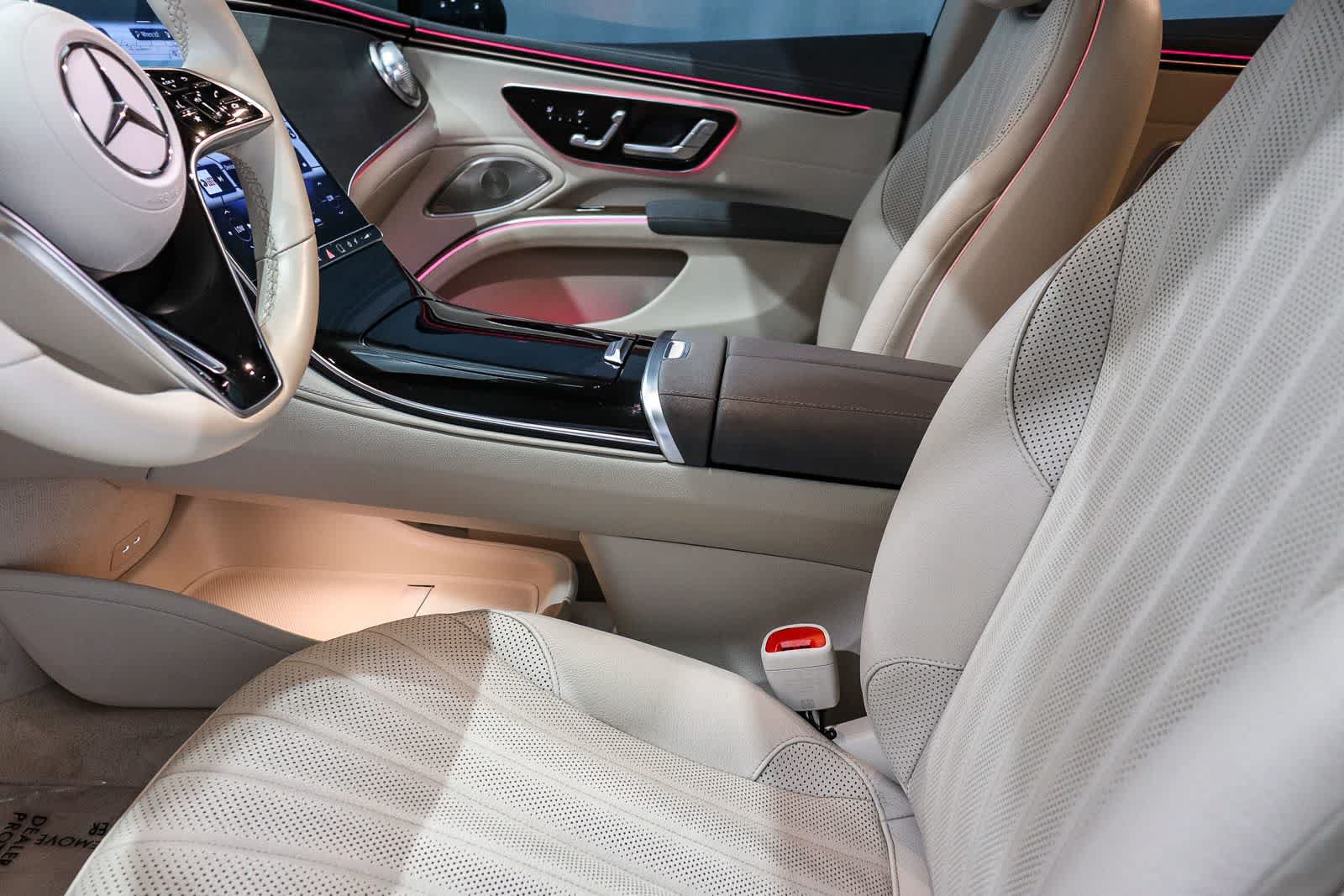 Certified 2023 Mercedes-Benz EQS 450+ Sedan image 18