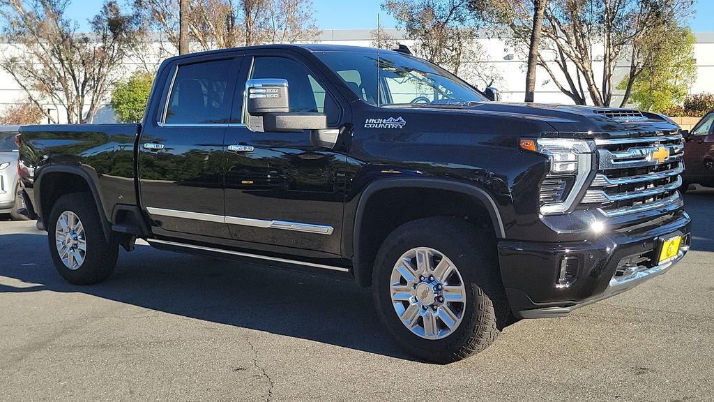 Used 2024 Chevrolet Silverado 2500 High Country w/ High Country Premium Package video 1