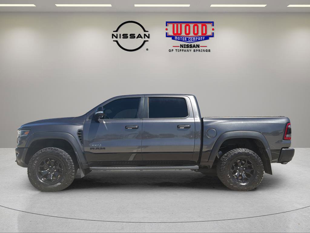 Used 2021 RAM 1500 TRX w/ TRX Level 2 Equipment Group AWD/4WD image 5