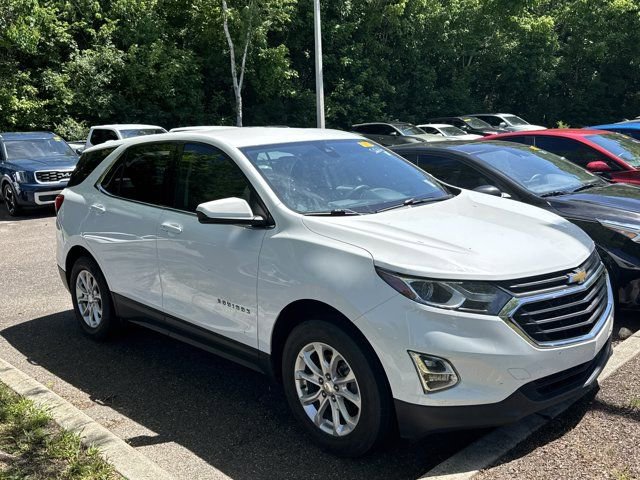 Used 2020 Chevrolet Equinox LT AWD/4WD image 3