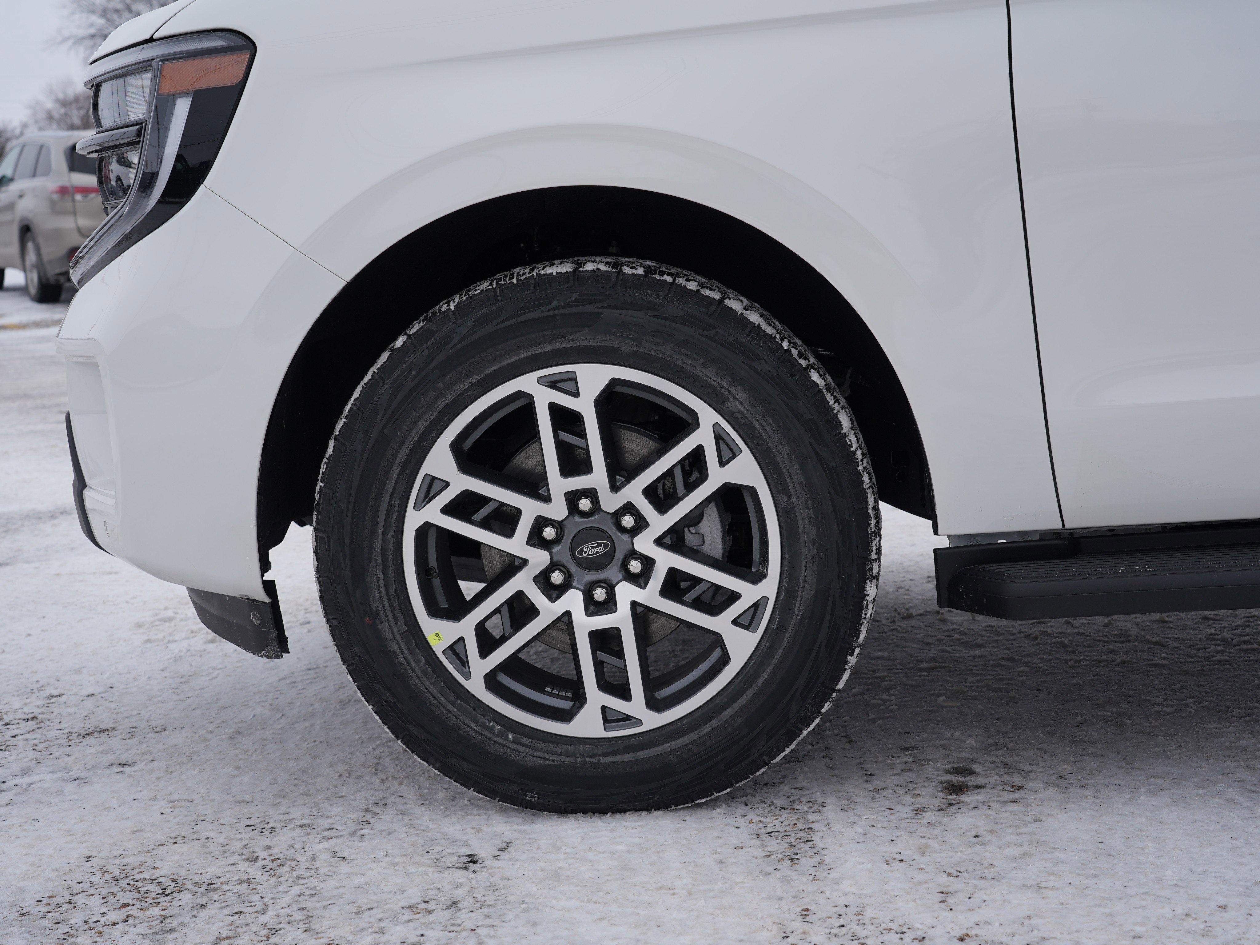 New 2026 Ford Expedition Active AWD/4WD image 12