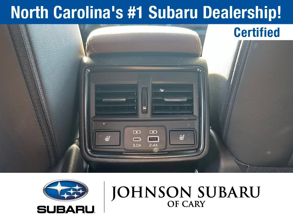 Certified 2026 Subaru Forester Touring AWD/4WD image 20
