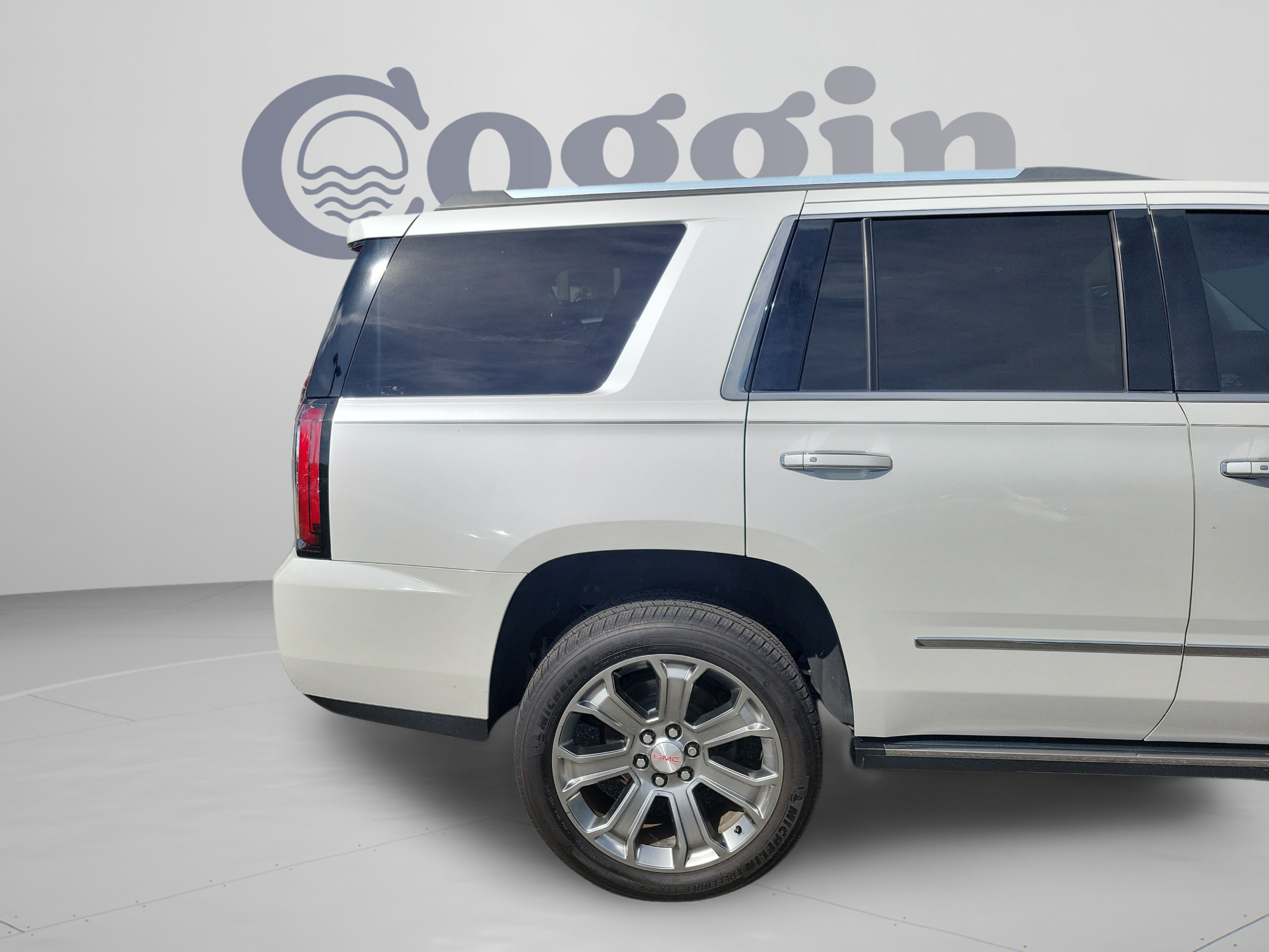 Used 2017 GMC Yukon Denali w/ Open Road Package RWD image 28