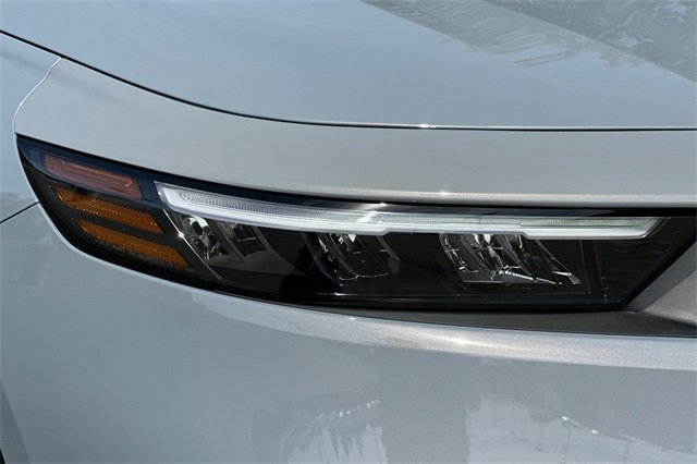 New 2025 Honda Accord SE image 29