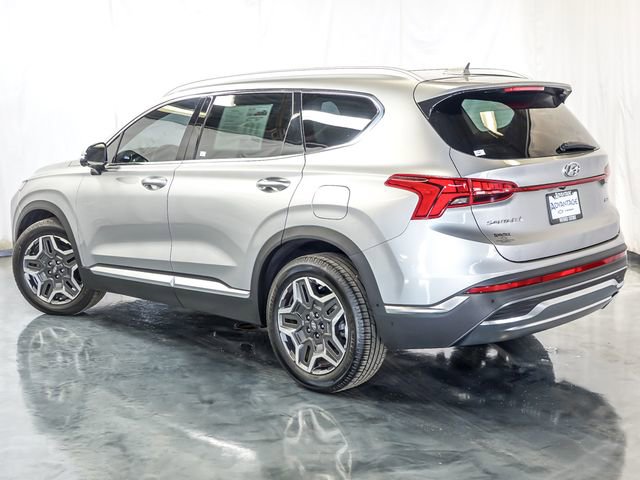 Used 2021 Hyundai Santa Fe Limited FWD image 9