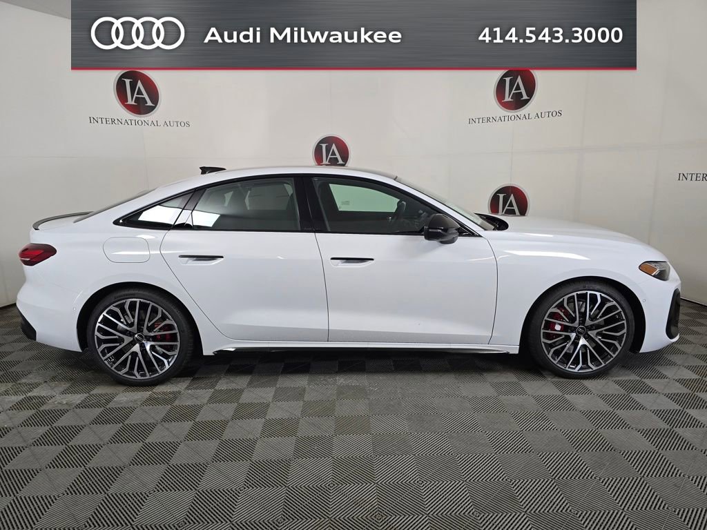 New 2026 Audi S5 Premium Plus AWD/4WD image 3