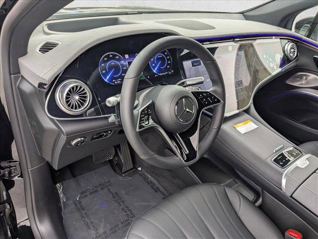 New 2026 Mercedes-Benz EQS 400 4MATIC SUV video 3