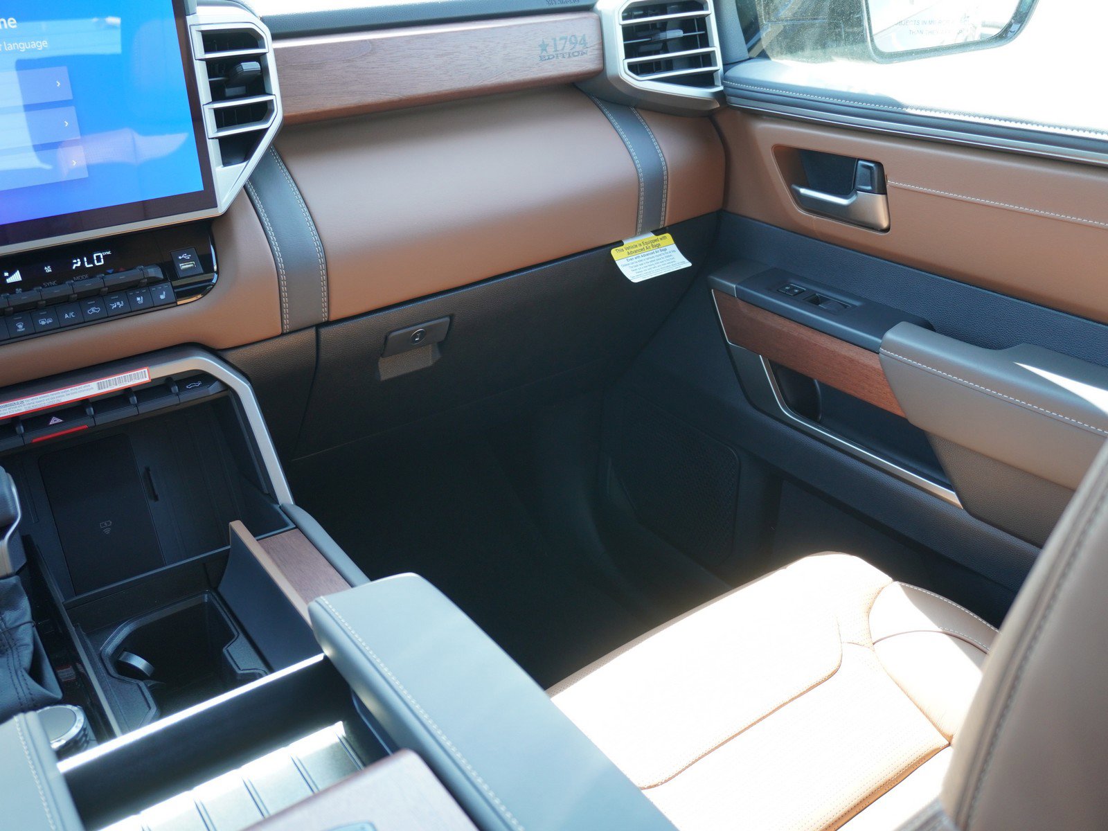 New 2026 Toyota Tundra 1794 Edition AWD/4WD image 22