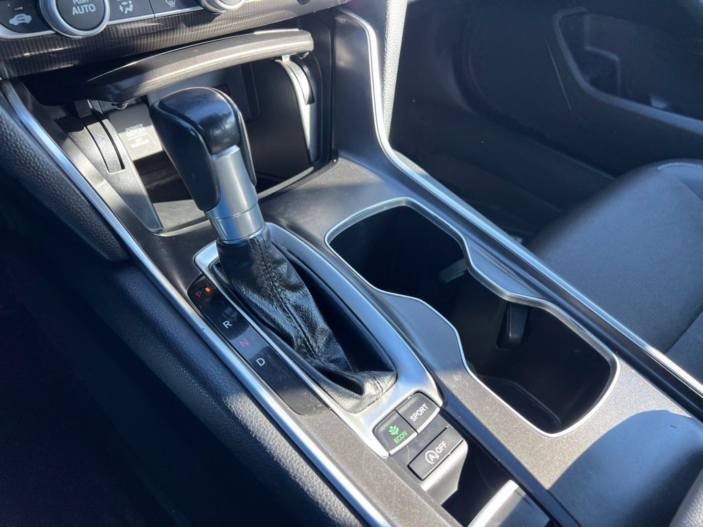 Certified 2022 Honda Accord Sport image 15