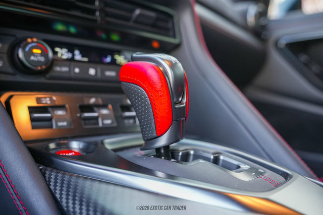 Used 2023 Nissan GT-R NISMO w/ Floor Mat Package AWD/4WD image 45