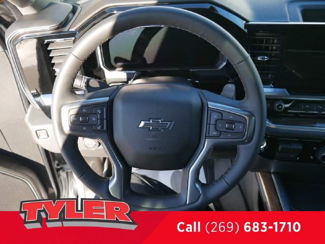 New 2026 Chevrolet Silverado 1500 LT Trail Boss w/ LT Trail Boss Premium Package AWD/4WD image 30