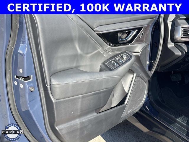 Certified 2025 Subaru Outback Limited XT image 11