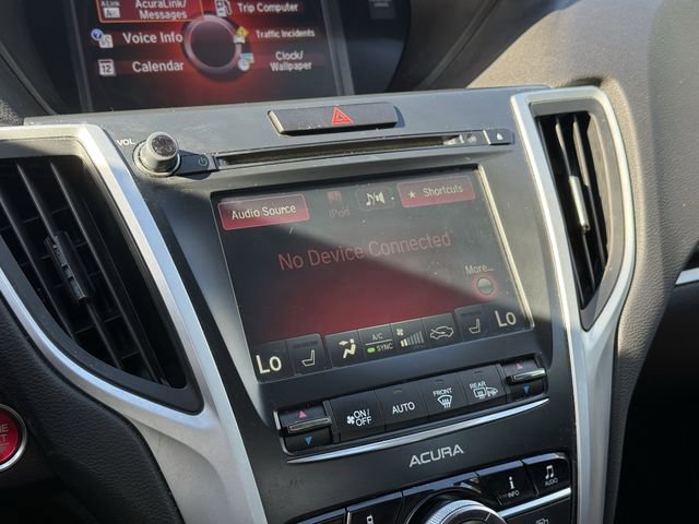 Used 2017 Acura TLX w/ Technology Package FWD image 28