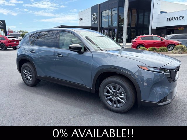 New 2026 MAZDA CX-5 Select