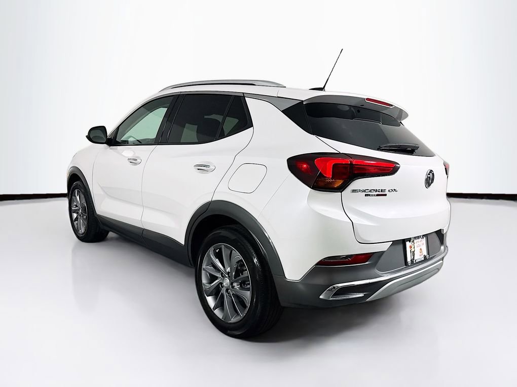 Used 2023 Buick Encore GX Essence w/ Experience Buick Package FWD image 7