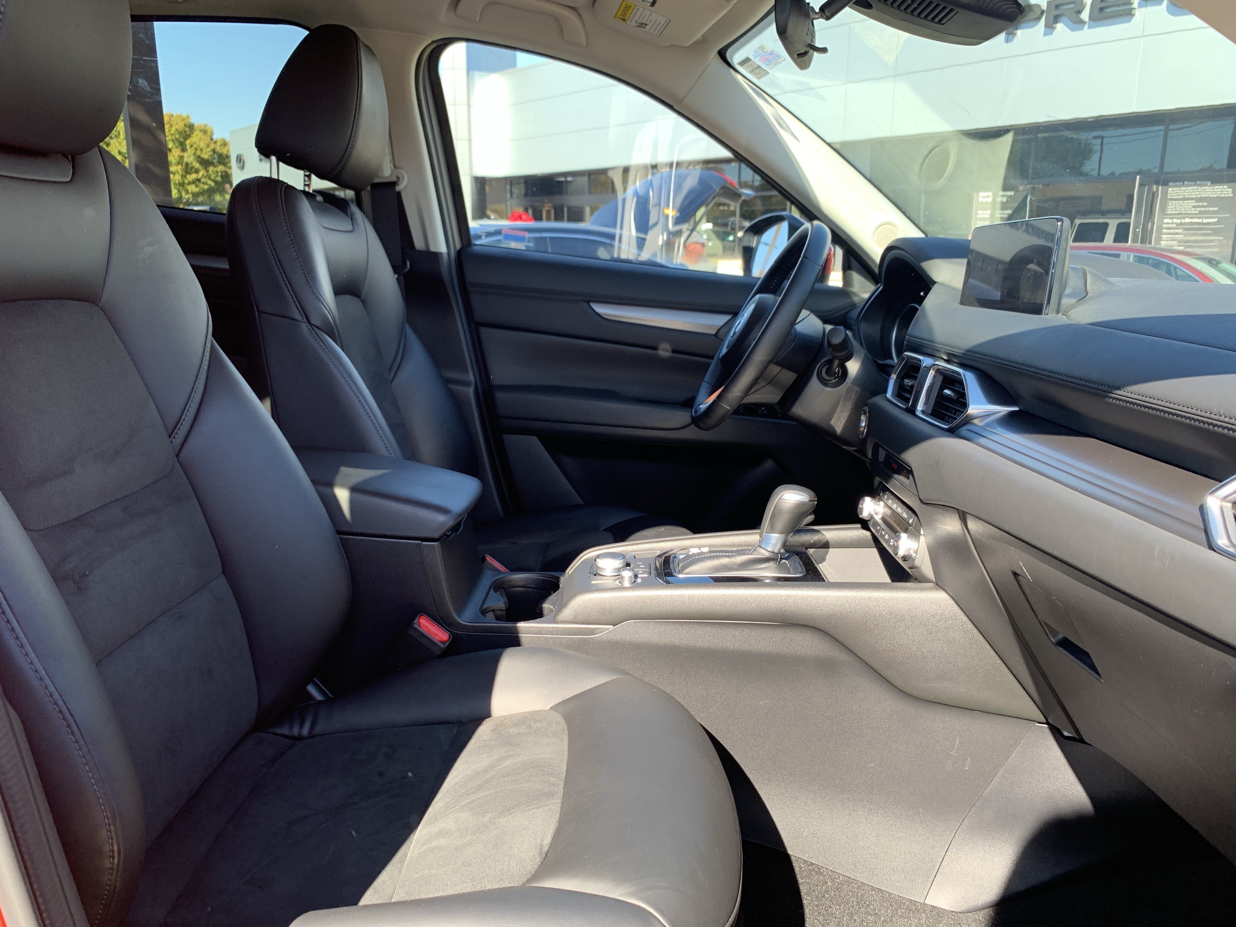 Used 2023 MAZDA CX-5 AWD 2.5 S image 35