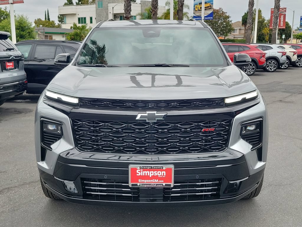 New 2026 Chevrolet Traverse RS FWD image 26