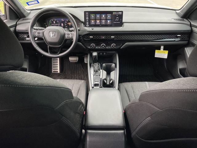 Certified 2024 Honda Accord Sport image 10