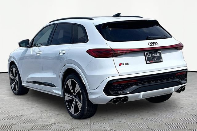 New 2026 Audi SQ5 Premium Plus AWD/4WD image 12