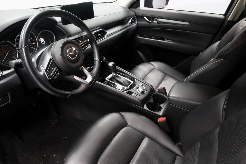 Used 2025 MAZDA CX-5 AWD 2.5 S w/ Select Package image 23