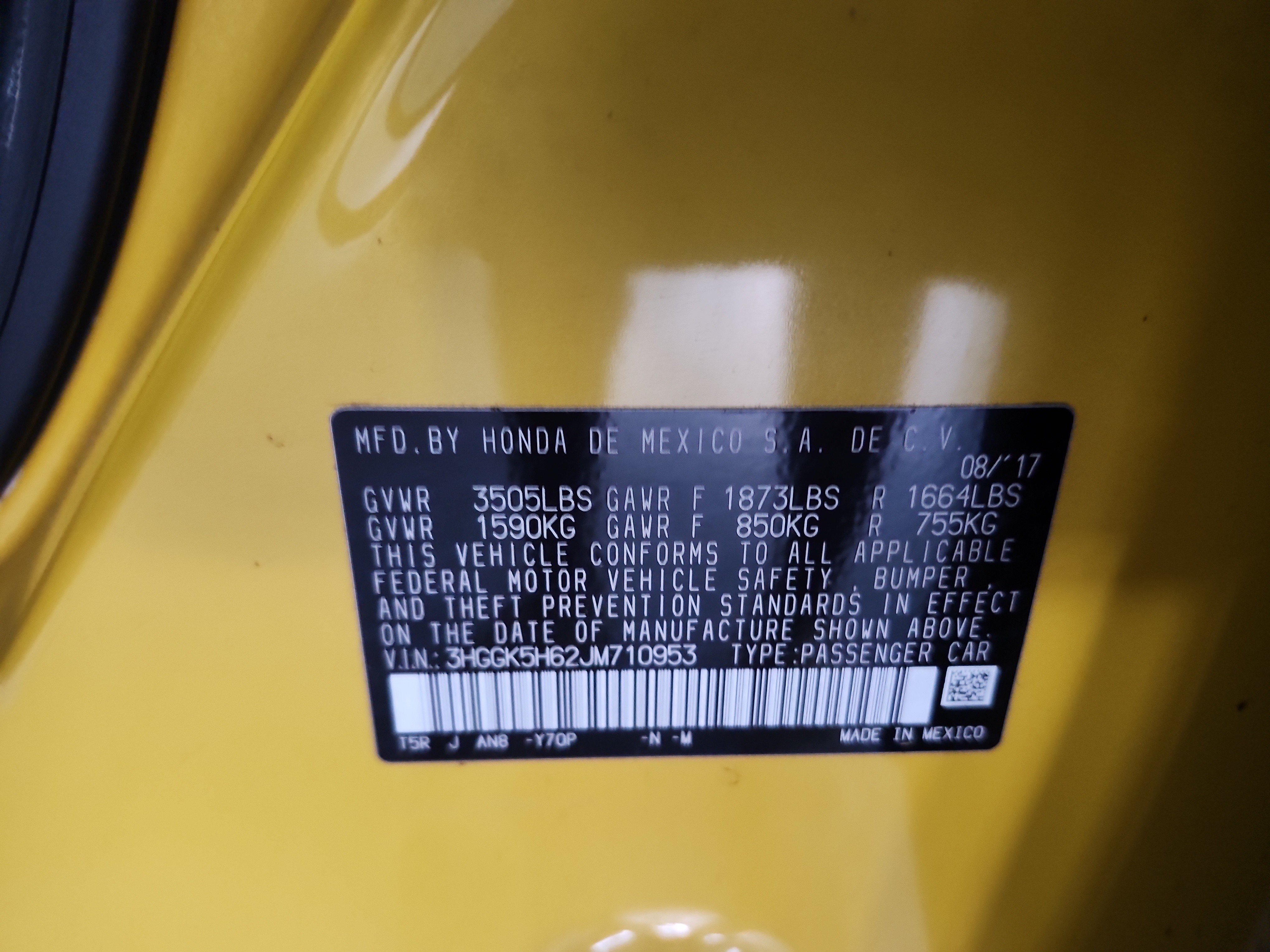 Used 2018 Honda Fit Sport image 23