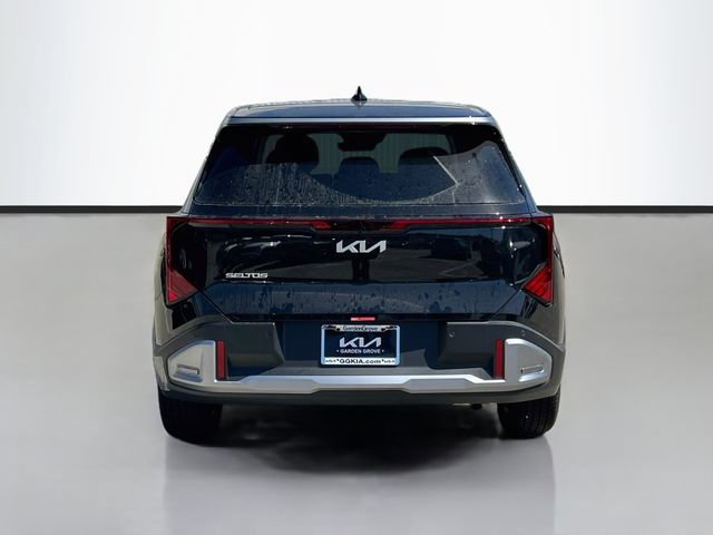 New 2027 Kia Seltos S FWD image 6