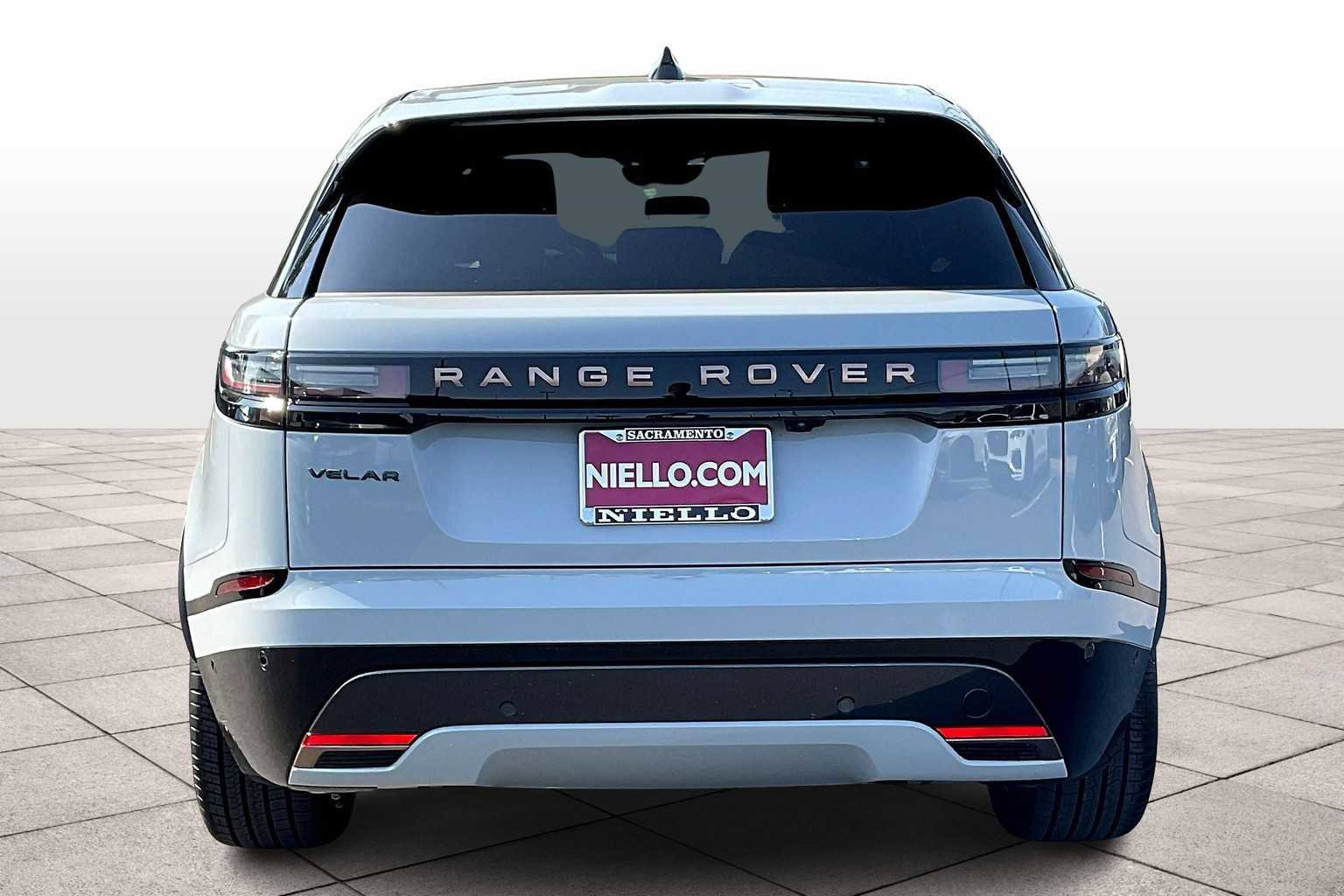New 2026 Land Rover Range Rover Velar Autobiography image 6