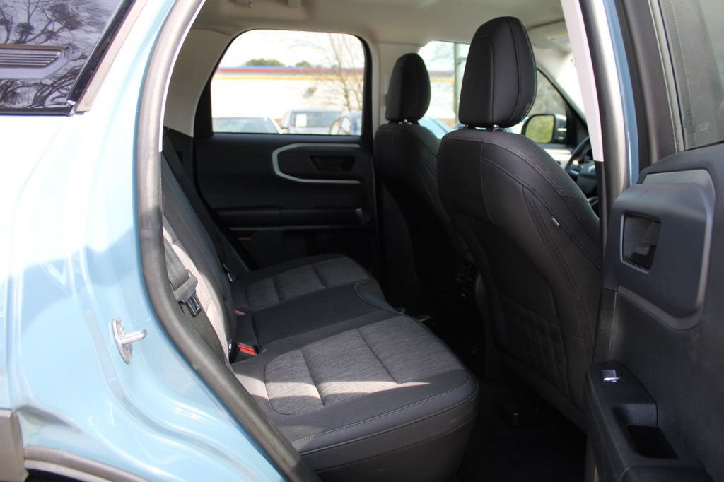Used 2022 Ford Bronco Sport Big Bend AWD/4WD image 34
