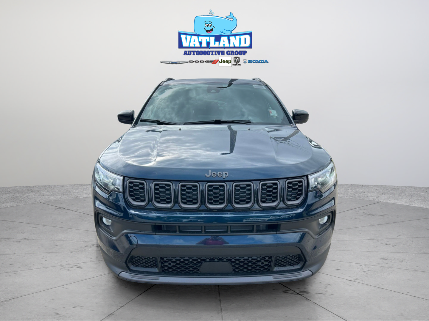 New 2026 Jeep Compass Latitude AWD/4WD image 21