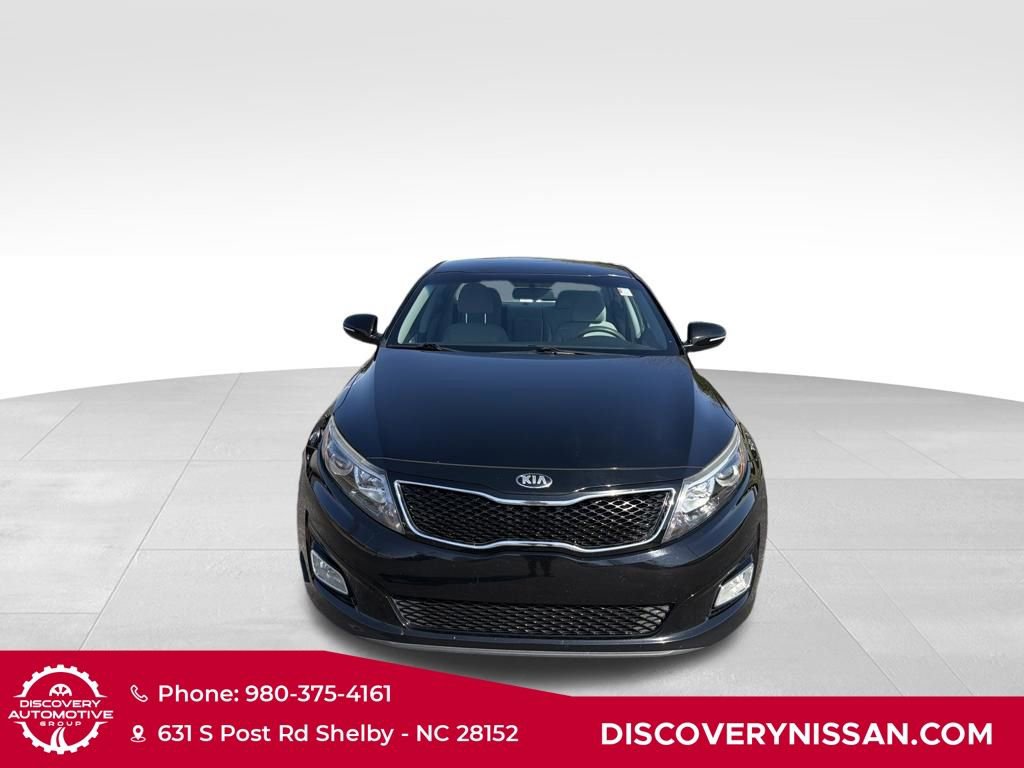 Used 2015 Kia Optima LX image 2