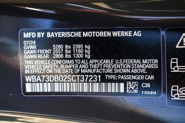 Used 2025 BMW 440i xDrive Convertible w/ Premium Package AWD/4WD image 27