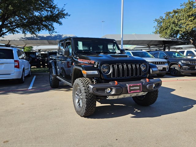 New 2026 Jeep Gladiator Mojave w/ Safety Group AWD/4WD image 6