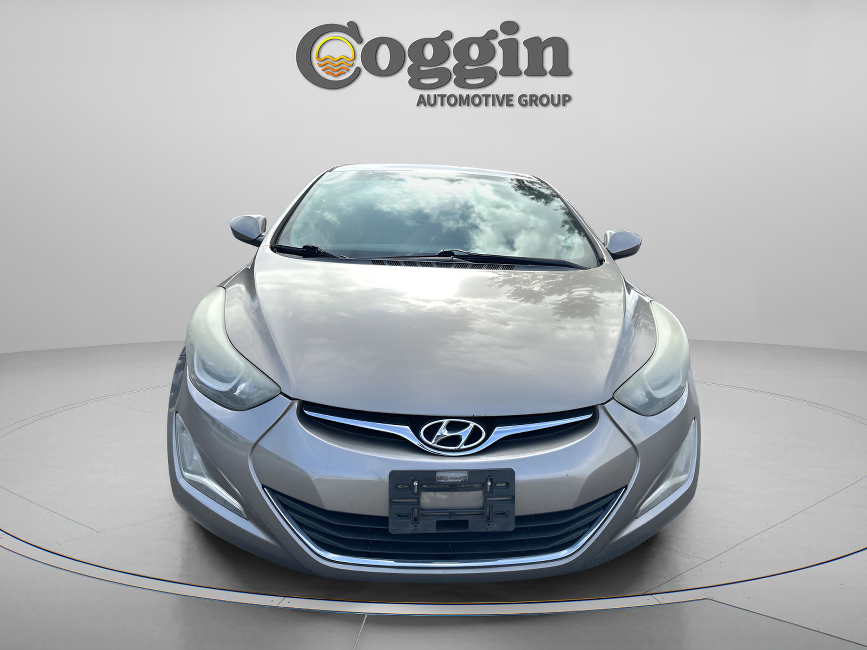 Used 2015 Hyundai Elantra SE w/ Option Group 02 image 9