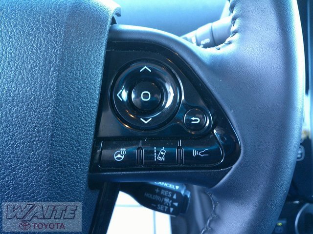 Certified 2022 Toyota Prius Prime Limited image 14